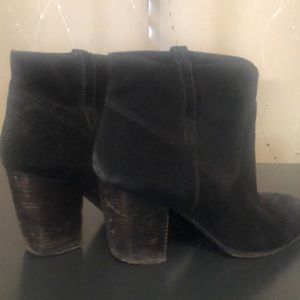 Women's Myra Bootie Suede Boot